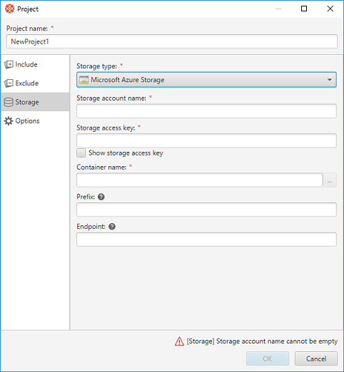 project-storage-azure