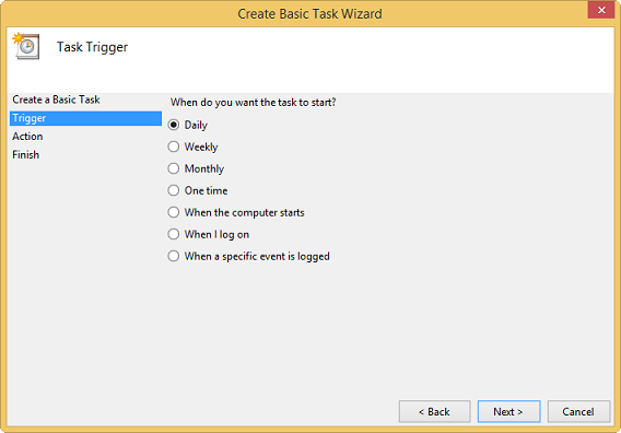 Windows task2